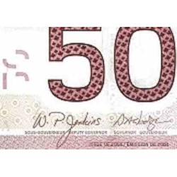 اسکناس 50 دلار - کانادا 2006 سفارشی