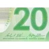 اسکناس پلیمر 20 دلار - کانادا 2012 سفارشی