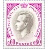 1 عدد تمبر سری پستی - شاهزاده رینیر سوم - 0.6Fr - موناکو 1971 قیمت 1.6 دلار