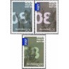3 عدد تمبر روز جهانی جوانان - پاپ - استرالیا 2008 ارزش اسمی 3.85 دلار استرالیا