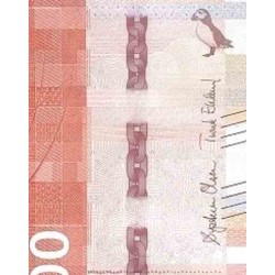 اسکناس 100 کرون - نروژ 2016 سفارشی