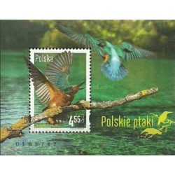 سونیرشیت جانوران - پرندگان لهستانی - لهستان 2013