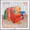 1 عدد  تمبر مشترک اروپا - Europa Cept - کتاب های کودکان - جمهوری فدرال آلمان 2010