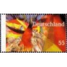 1 عدد  تمبر شصتمین سالگرد "BRD" - جمهوری فدرال آلمان 2009