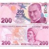 کپی از اسکناس 200 لیر - ترکیه 2009 سری F