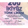 کپی از اسکناس 200 لیر - ترکیه 2009 سری F