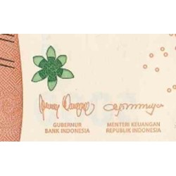 اسکناس 5000 روپیه - اندونزی 2022