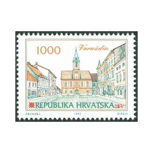 2 عدد تمبر مسابقات اتومبیل رانی یو جایزه بزرگ، ریجکا - یوگوسلاوی 1989