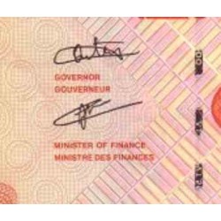 اسکناس 500 واتو - واناتو 1993 سفارشی