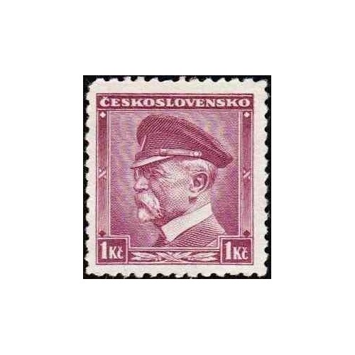 1 عدد تمبر سری پستی - خدمات پستی - 2000D - یوگوسلاوی 1989