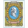 1 عدد تمبر 250مین سالگرد تولد مازی - پزشک و دیپلمات -  ایتالیا 1980