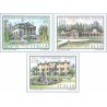 3 عدد تمبر ساختمان‌های معروف -  ایتالیا 1980