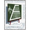 1 عدد تمبر دهمین سالگرد مدارس اروپایی - لوگزامبورگ 1963