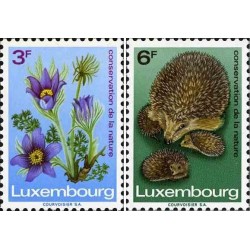 سال حفاظت از محیط زیست اروپا