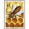 1 عدد تمبر زنبورداری - لوگزامبورگ 1973