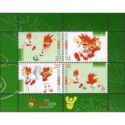 مینی شیت مسابقات قهرمانی فوتبال اروپا - اتریش و سوئیس - اتریش 2007