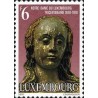 1 عدد تمبر سیصدمین سالگرد کلیسای نوتردام لوکزامبورگ - لوگزامبورگ 1978