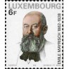 1 عدد تمبر پنجاهمین سالگرد درگذشت امیل مایریش - لوگزامبورگ 1978