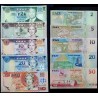 ست اسکناسهای فیجی -  سفارشی