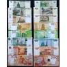 ست اسکناس روسیه -  سفارشی