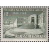 1 عدد تمبر دویستمین سالگرد شهر سومنلینا - فنلاند 1948
