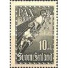 1 عدد تمبر صلح - فنلاند 1947