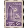 1 عدد تمبر دویست و پنجاهمین سالگرد تأسیس سازمان راهنمایی کشتیها - فنلاند 1946