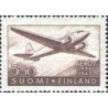 1 عدد تمبر بیستمین سالگرد تاسیس شرکت هواپیمایی فنلاند - فنلاند 1944
