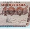 اسکناس 100 کواتزل - گواتمالا 2021 سفارشی
