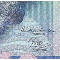 اسکناس 10 فلورین - آروبا 2019 سفارشی