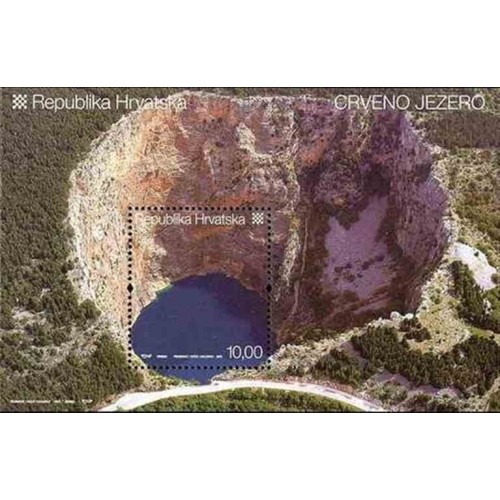 سونیرشیت دریاچه سرخ - کرواسی 2007