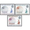 3 عدد تمبر مخابرات - واتیکان 1978 قیمت 7.93 دلار