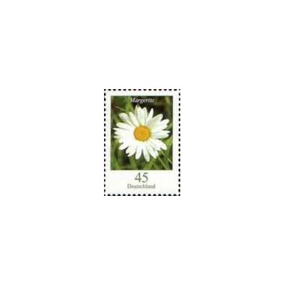 1 عدد تمبر سری پستی - کلها - 45c - جمهوری فدرال آلمان 2005