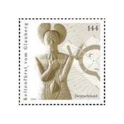 1 عدد  تمبر باستان شناسی - جمهوری فدرال آلمان 2005 ارزش روی تمبرها 1.44 یورو