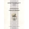 برگه اولین روز انتشار تمبر پانصدمین سالگرد تولد آلبرشت آلتدوفر، نقاش - جمهوری فدرال آلمان 1980