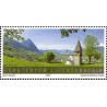 1 عدد تمبر مناظر لیختن اشتاین - لیختنشتاین 2009   ارزش 1.3فرانک سوئیس