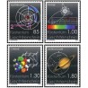 4 عدد تمبر علوم دقیق - لیختنشتاین 2004 ارزش روی تمبرها 4.95 فرانک سوئیس