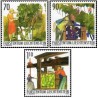 3 عدد تمبر کشت انگور در پاییز - لیختنشتاین 2003 ارزش روی تمبرها 2.7 فرانک سوئیس