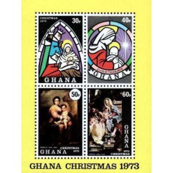 مینی شیت کریسمس - غنا 1973