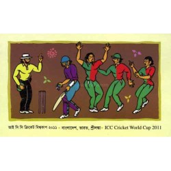 مینی شیت جام جهانی کریکت ICC - بنگلادش 2011