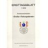 برگه اولین روز انتشار تمبر خدمات نجات در جاده - نشان - جمهوری فدرال آلمان 1979