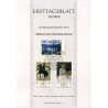 برگه اولین روز انتشار تمبرهای نقاشی - اکسپرسیونیسم - جمهوری فدرال آلمان 1978