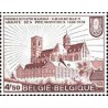 1 عدد تمبر هشتصد و پنجاهمین سالگرد صومعه گریمبرگن - بلژیک 1978