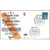 پاکت مهر روز تمبرهای سری پستی  دروازه براندنبورگ - 100 -  برلین آلمان 1966 قیمت تمبر مهر خورده 5.5 دلار