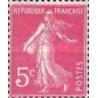 1 عدد  تمبر سری پستی - بذرپاش - 5c - فرانسه 1931