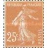 1 عدد  تمبر سری پستی - بذرپاش - 25c - فرانسه 1927