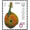 1 عدد  تمبر سری پستی - لوازم منزل - 6G - اوکراین 2011