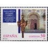 1 عدد تمبر پانصدمین سالگرد تأسیس دانشگاه سلطنتی سانتیاگو د کامپوستلا - اسپانیا 1995