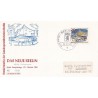 پاکت مهر روز تمبر برلین جدید - 20 - B -  برلین آلمان 1965