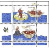 مینی شیت تمبر مشترک اروپا - Europa Cept - اکتشافات بزرگ- ایسلند 1994